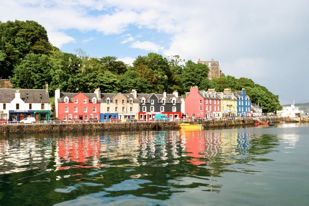 Best Place To Stay In Tobermory