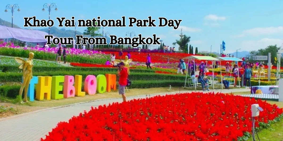 Khao Yai national Park Day Tour From Bangkok