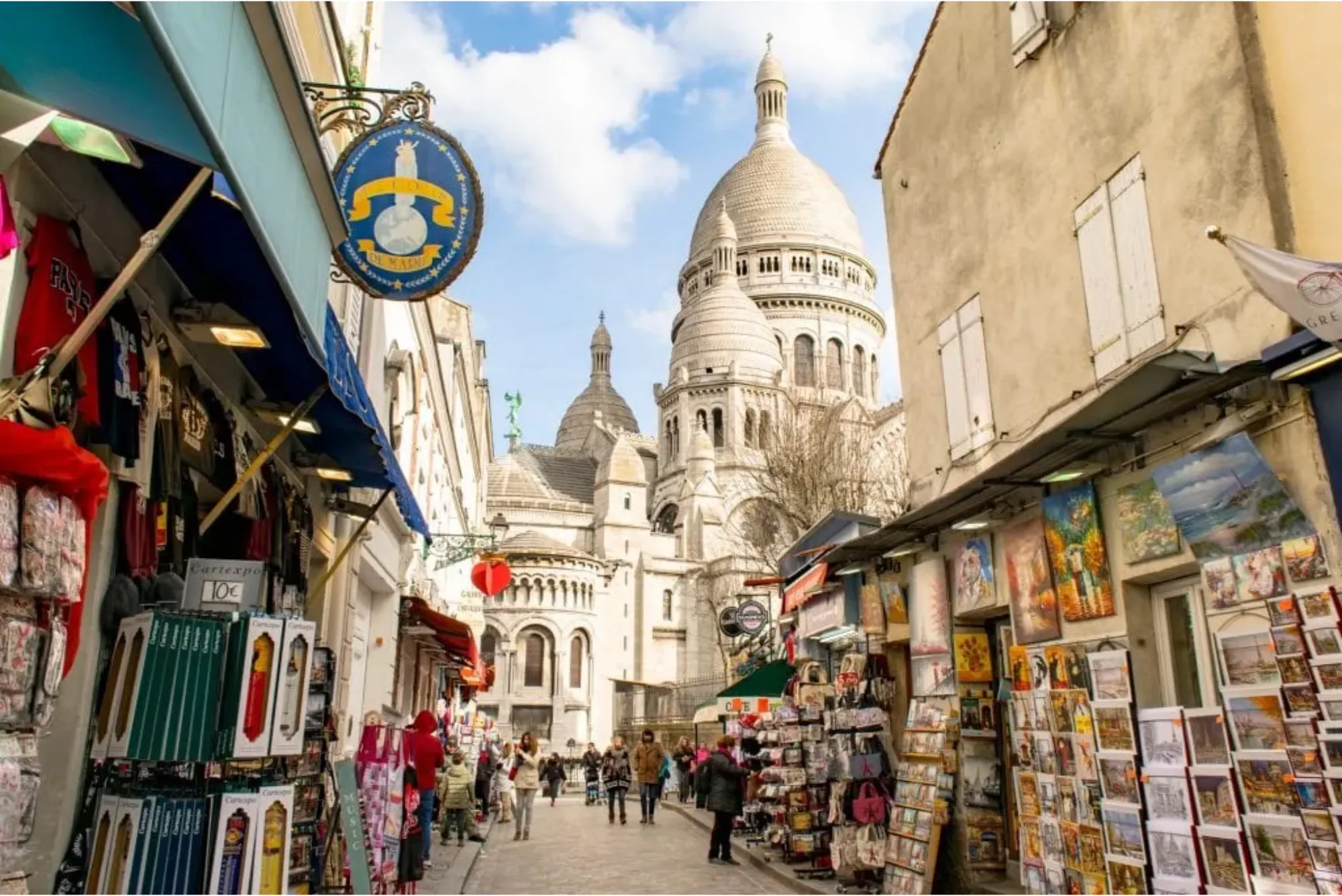 Best Places To Buy Souvenirs In Paris