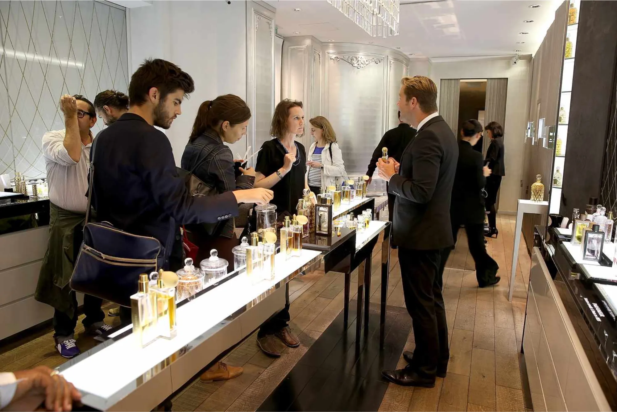 best place to buy perfume in paris
