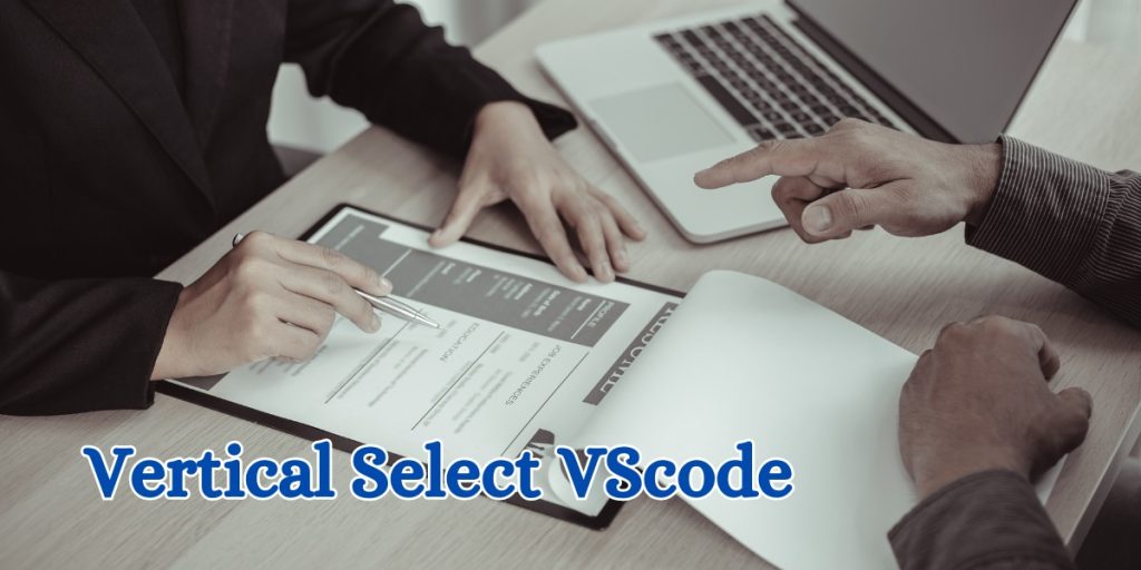 Vertical Select VScode (1)