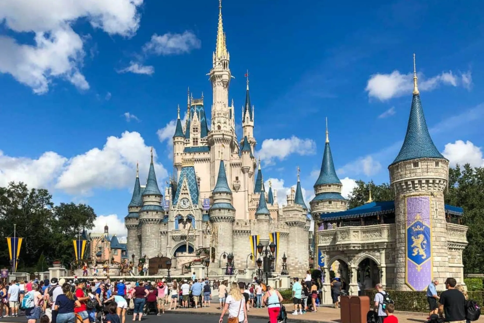 Best Things to Do in Magic Kingdom