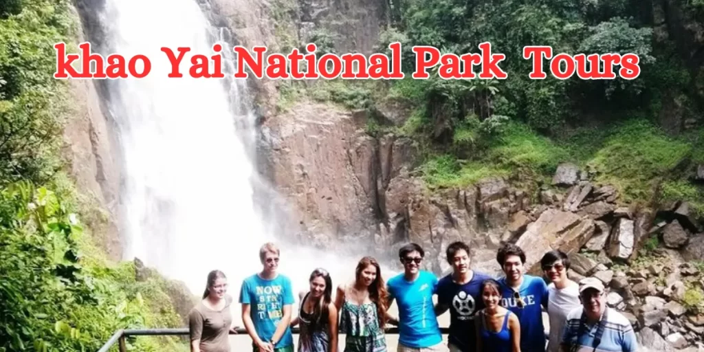 contact khao yai national park tours