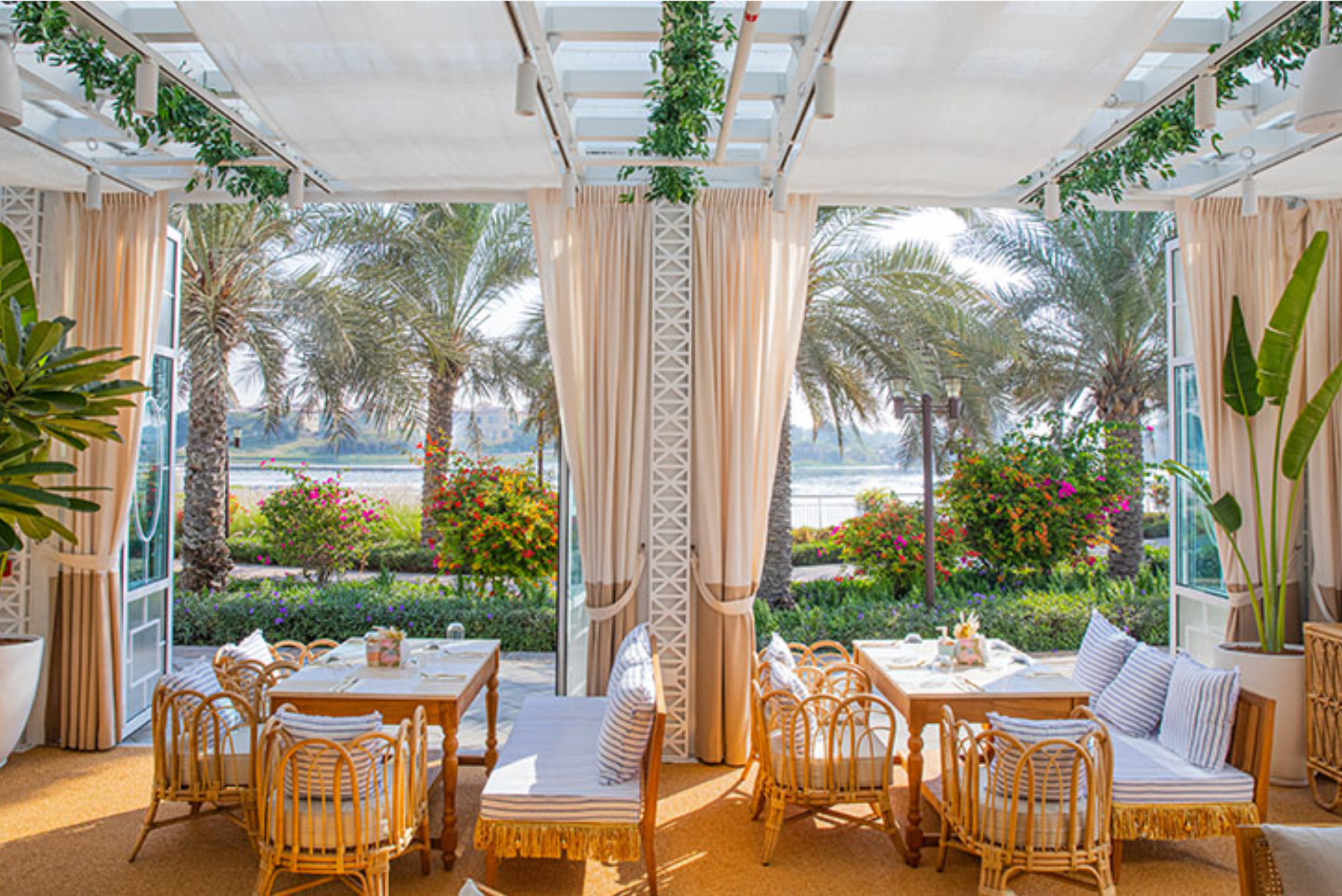 lunch places in dubai