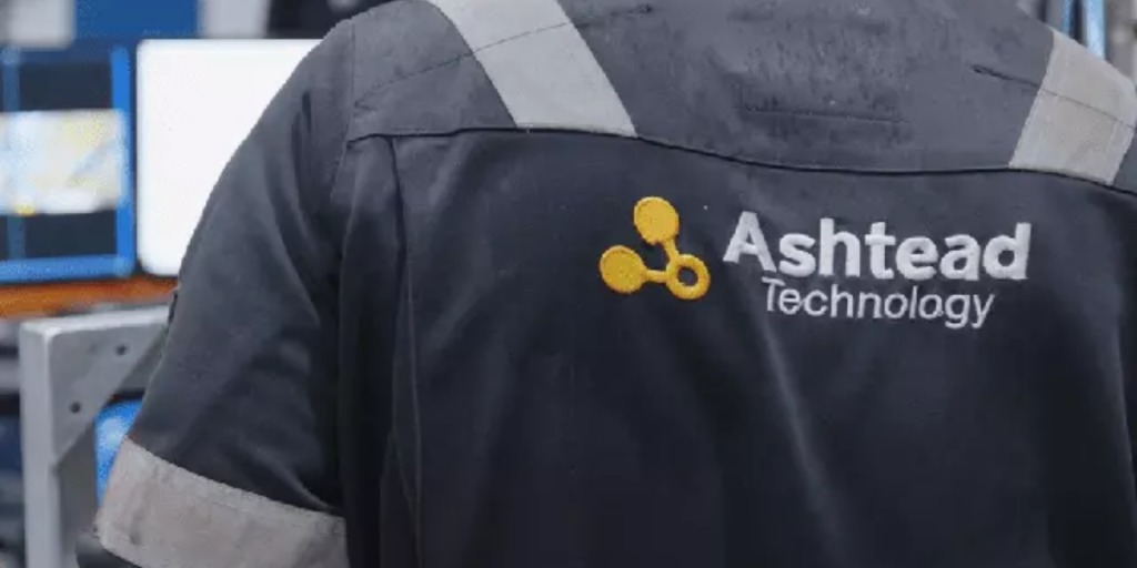 Ashtead Technology Share Price