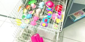 Can I Put Kids Bath Toys In Dishwasher