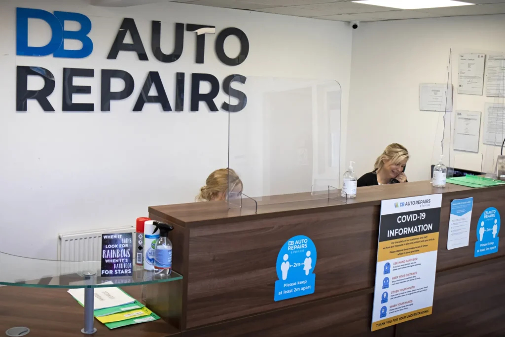 db auto repairs