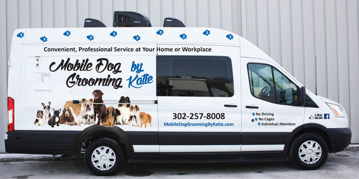 Dog Groomers Near Me Mobile