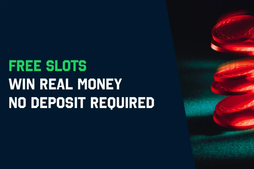 free slots no deposit no card details win real money