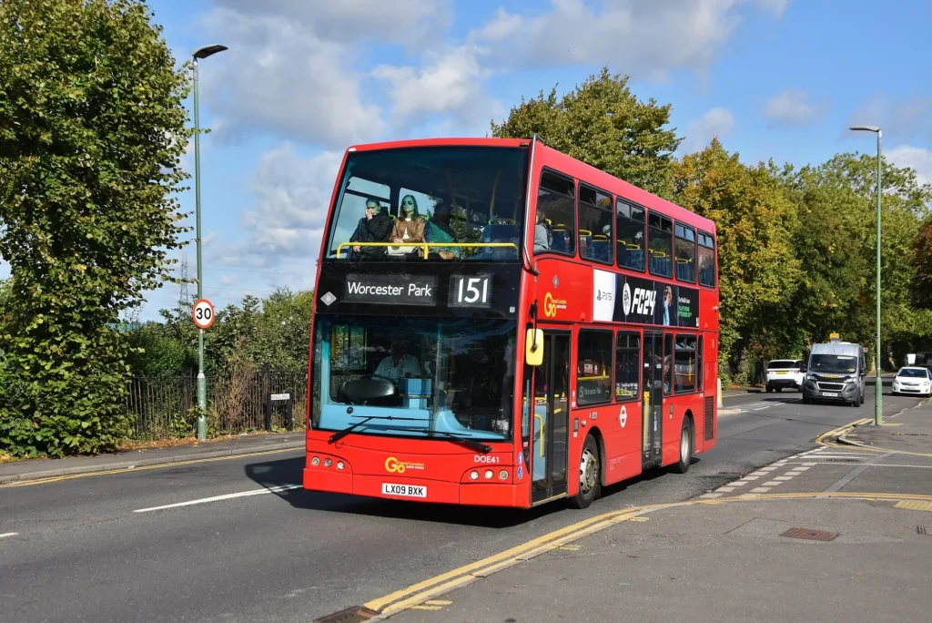 london general transport services