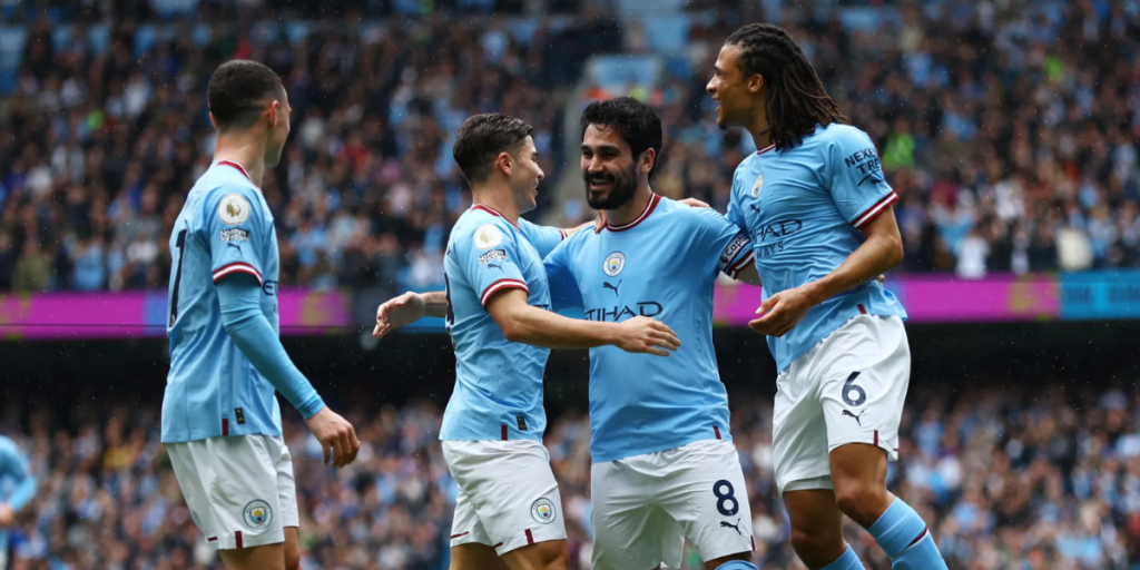 Newcastle United vs Manchester City Lineups