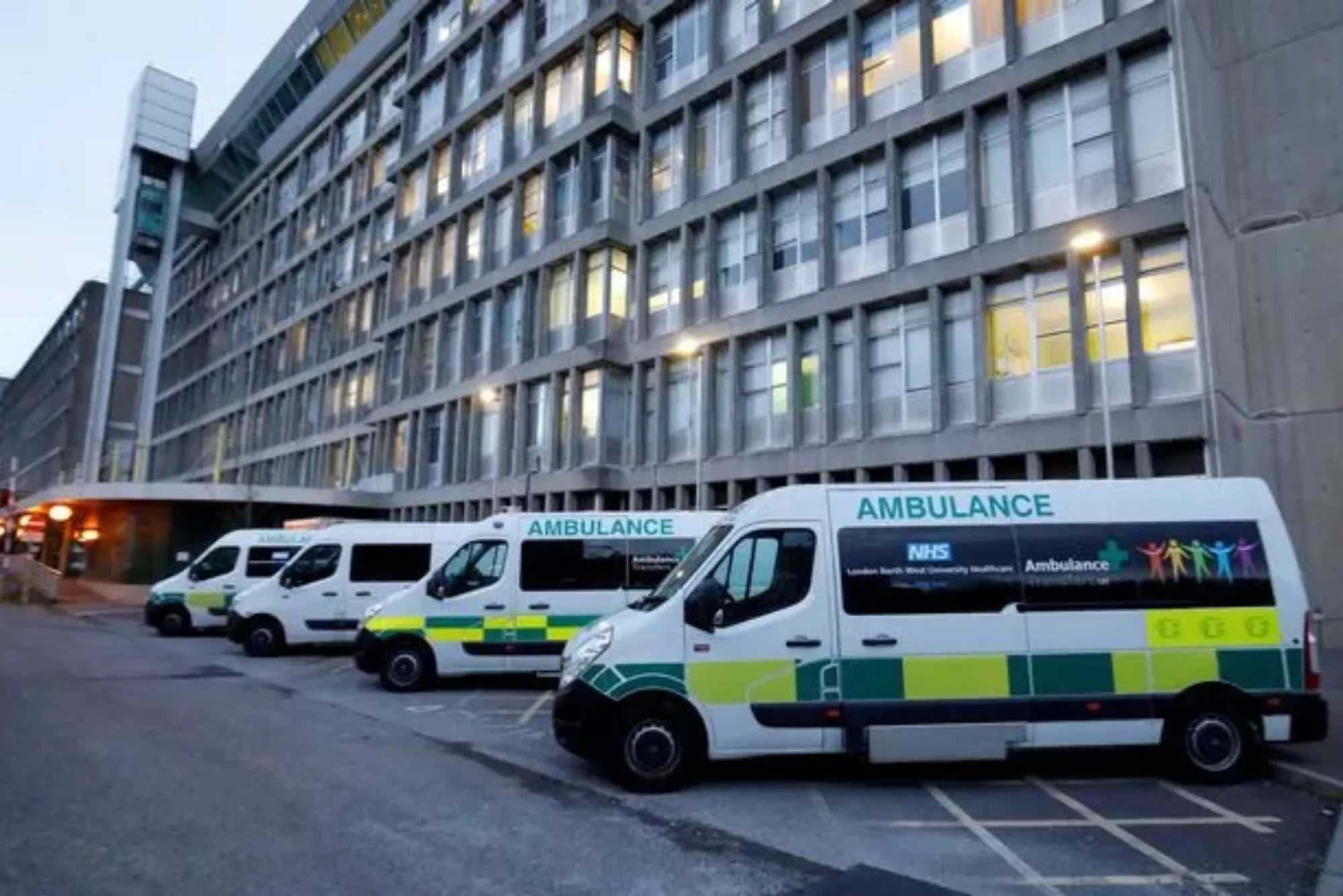 northwick park hospital