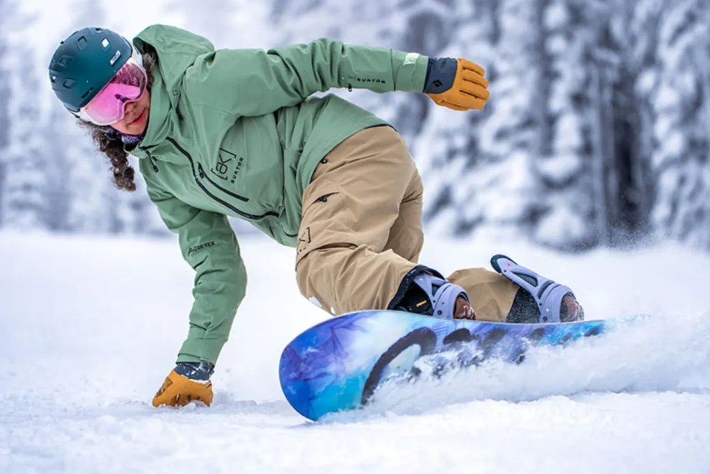 What snowboard brands clothing provide the best value for frequent travelers