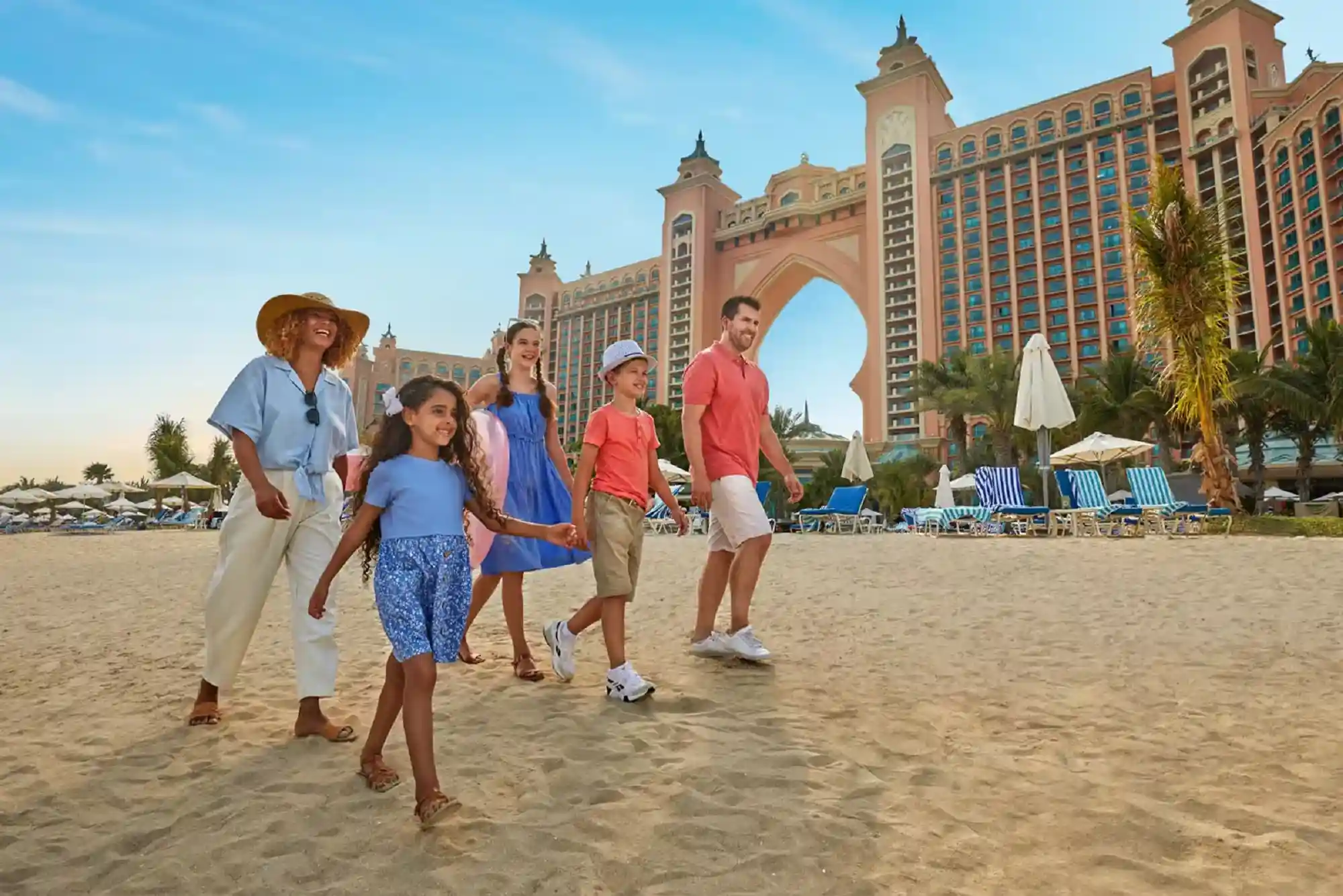 Family Fun in Dubai What To Do in Dubai Summers