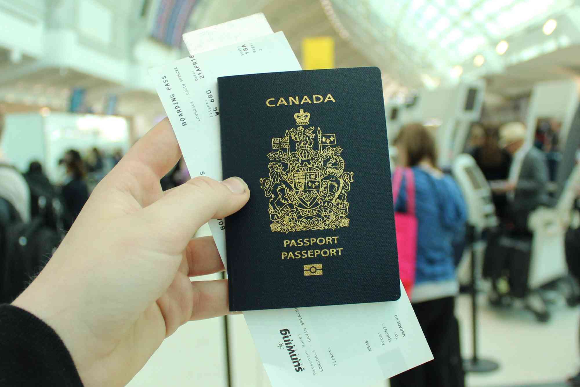 Canada PRTD