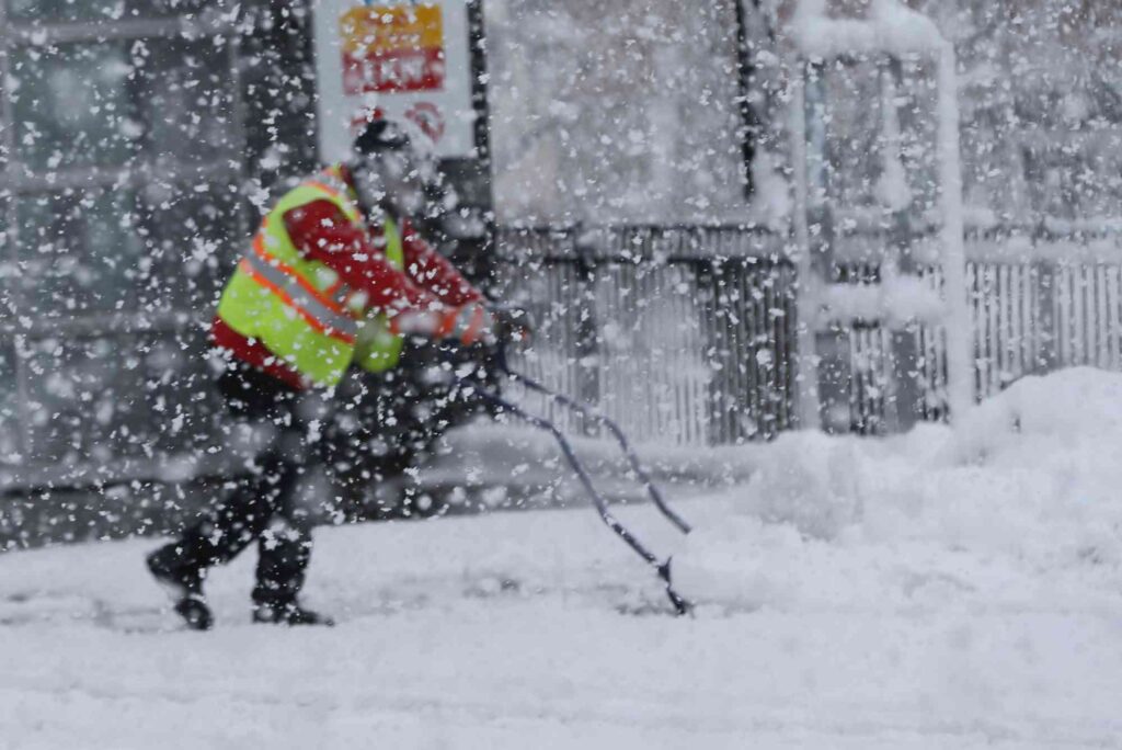 Environment Canada Warnings