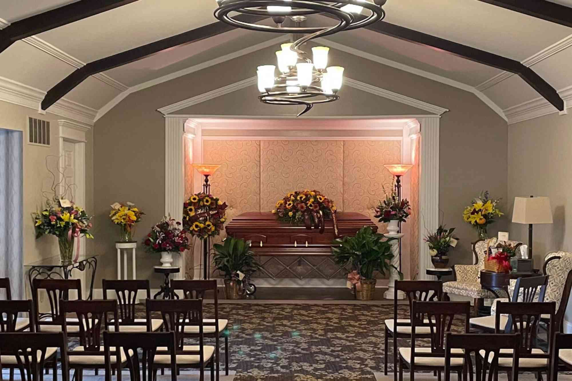 Munro Morris Funeral Home Alexandria Ontario Canada