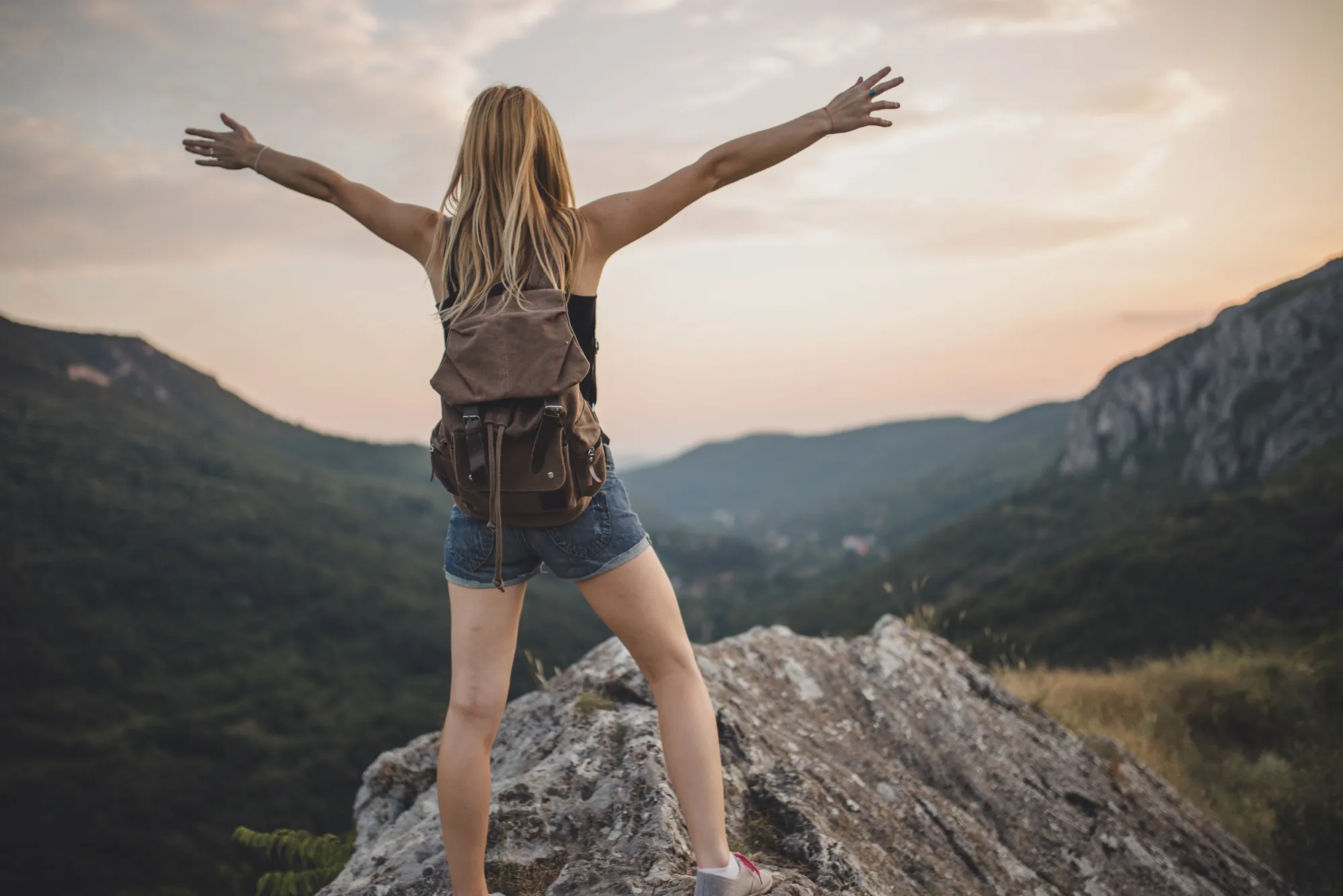 Start Your Outdoor Adventure