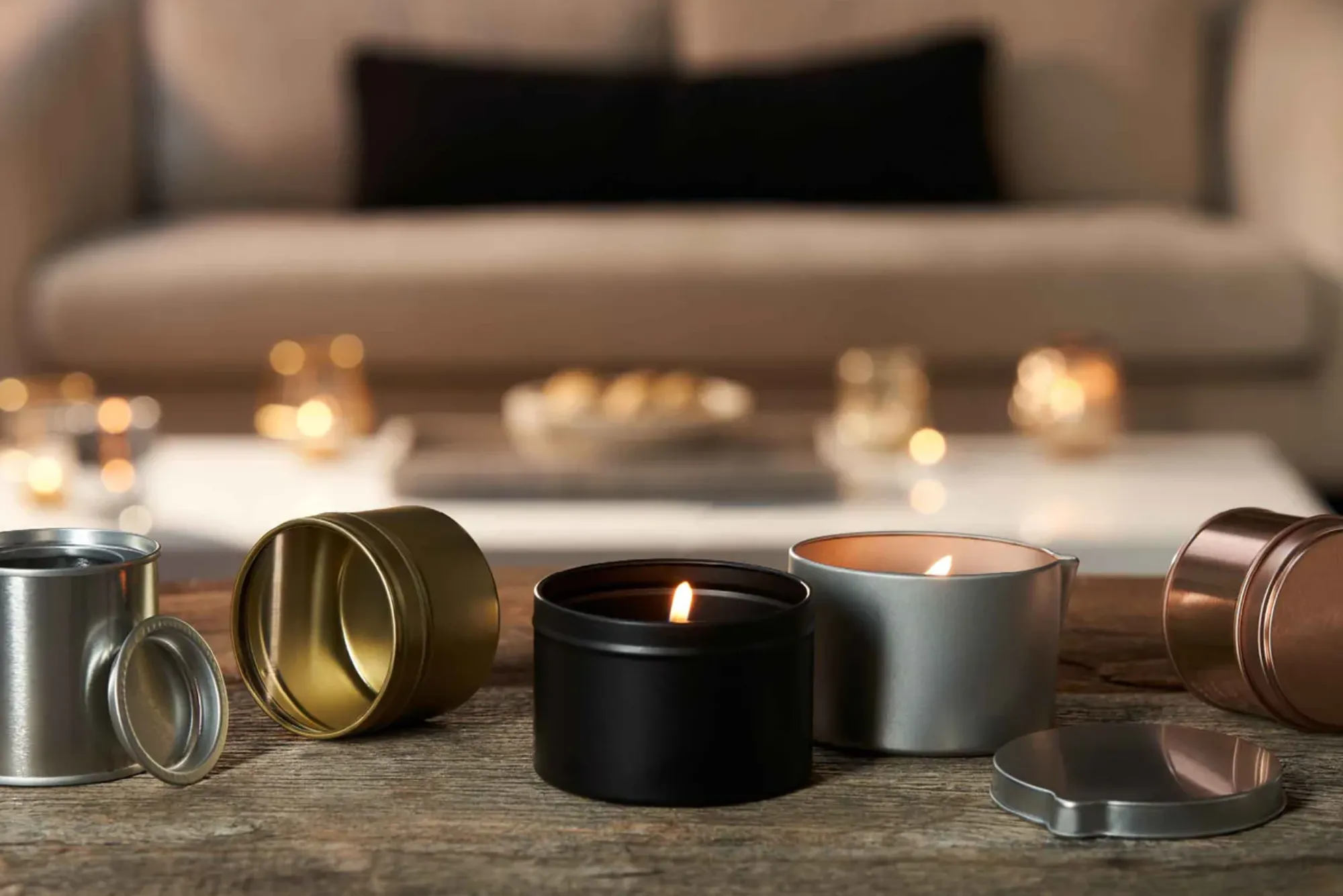 Unboxing Experience with Custom Candle Boxes UK