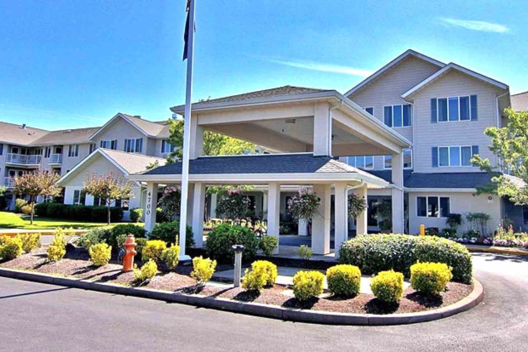 Mountain View Gardens Gracious Retirement Living