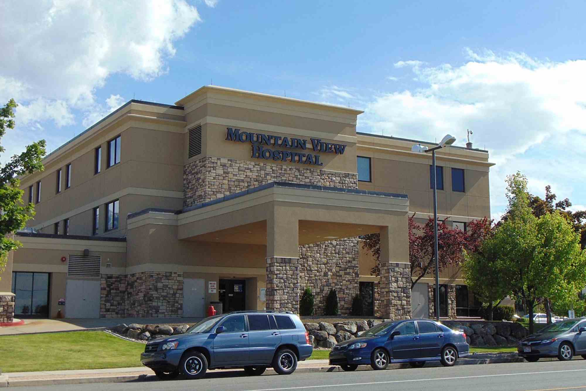 Mountain View Hospital Payson Utah Photos