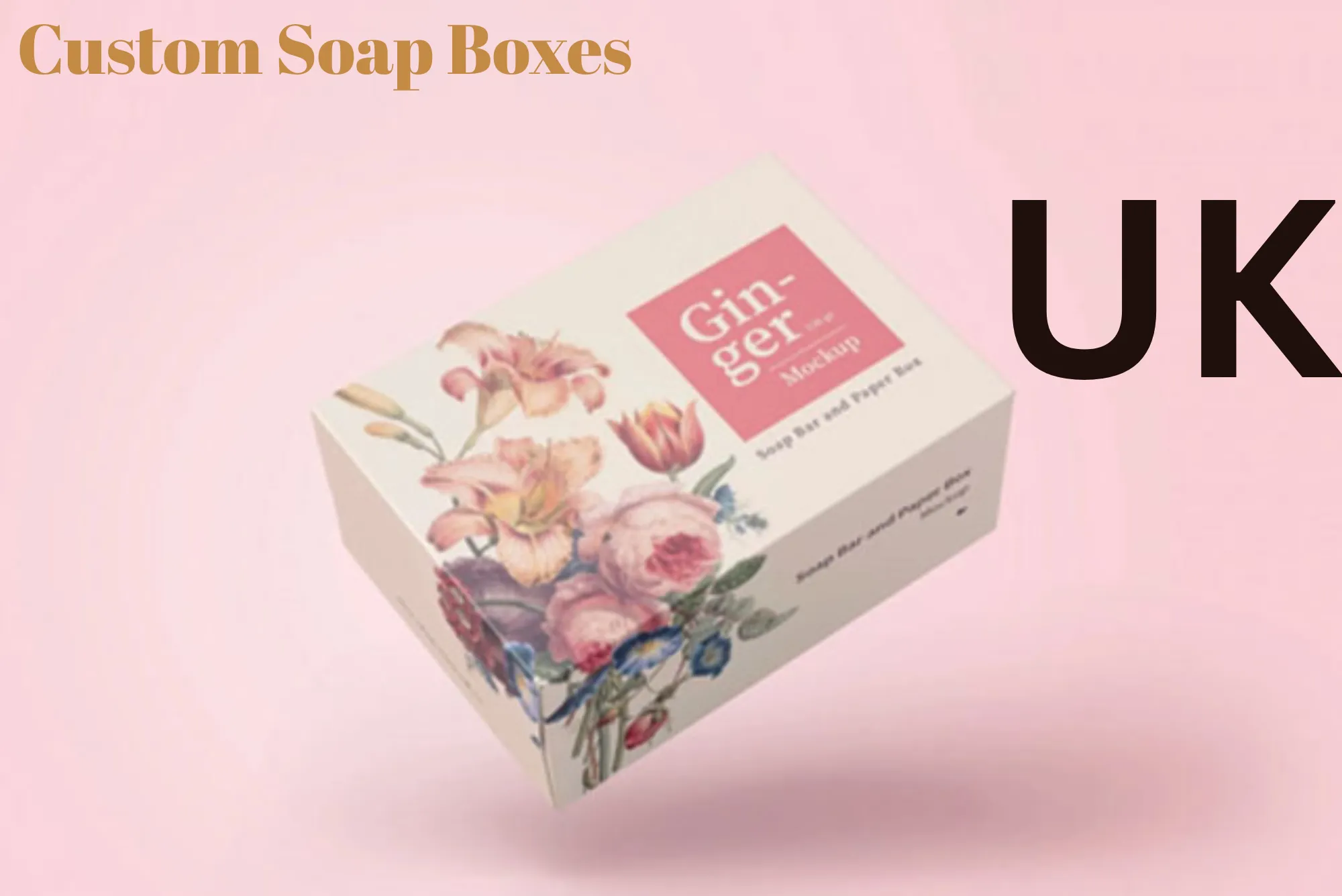Best Soap Box Customization Options Available in the UK Market