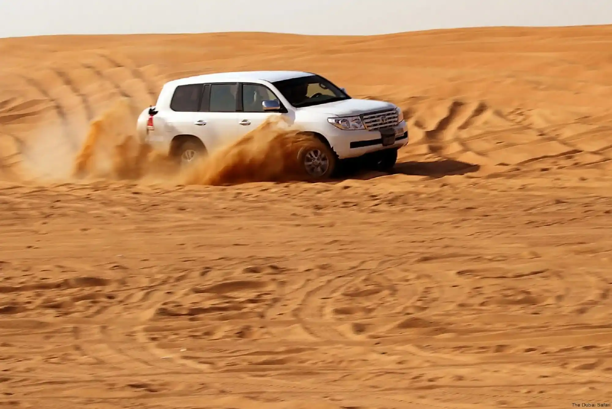 Dune Buggy in Dubai
