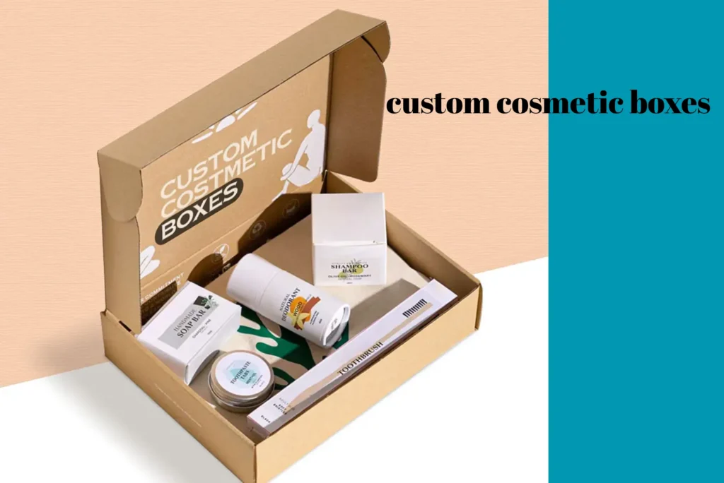 Fast Printed Custom Cosmetic Boxes UK for New Launches