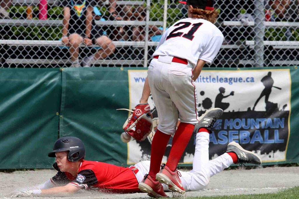 Mountain View Little League Ontario CA