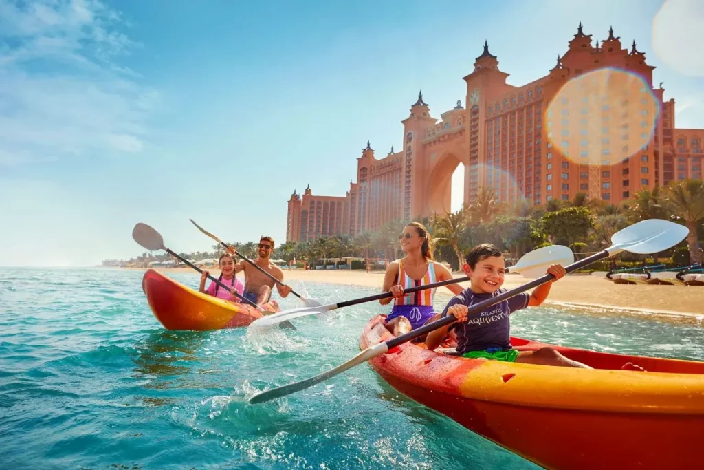 Top 10 Adventure Tours in Dubai for Thrill Seekers