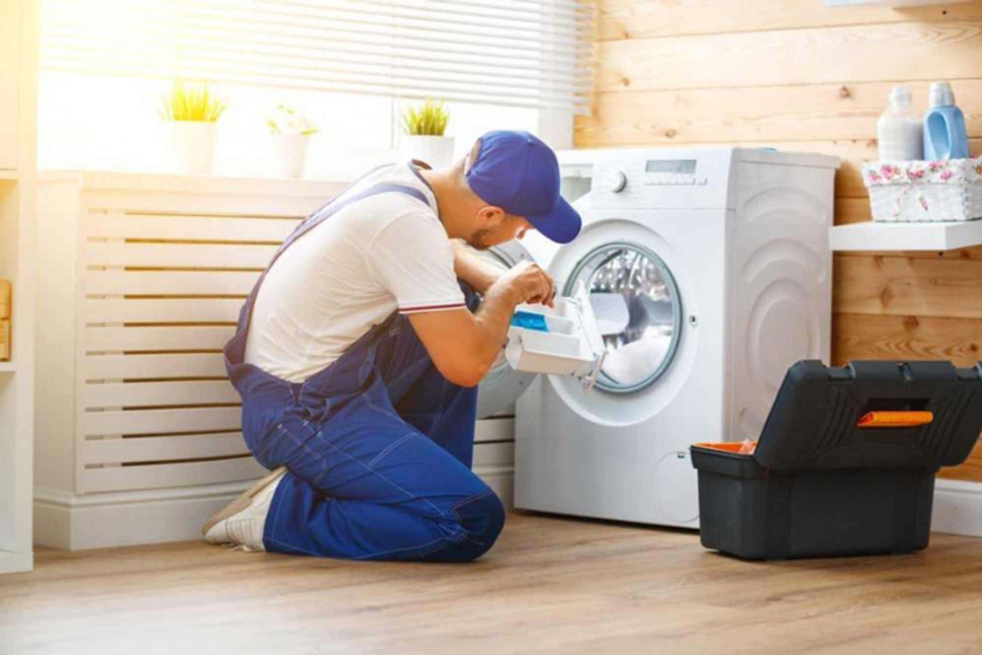 Checklist Before Washing Machine Repair in Dubai