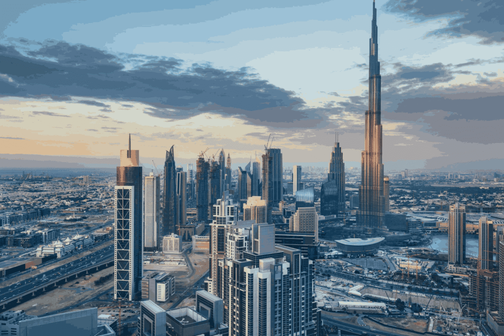 Key Industries Driving Dubai's Business Growth in 2025