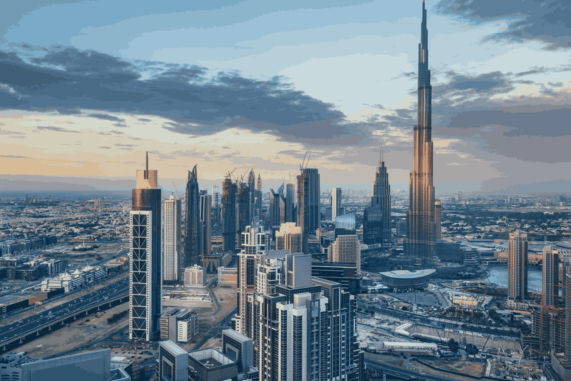 Key Industries Driving Dubai's Business Growth in 2025