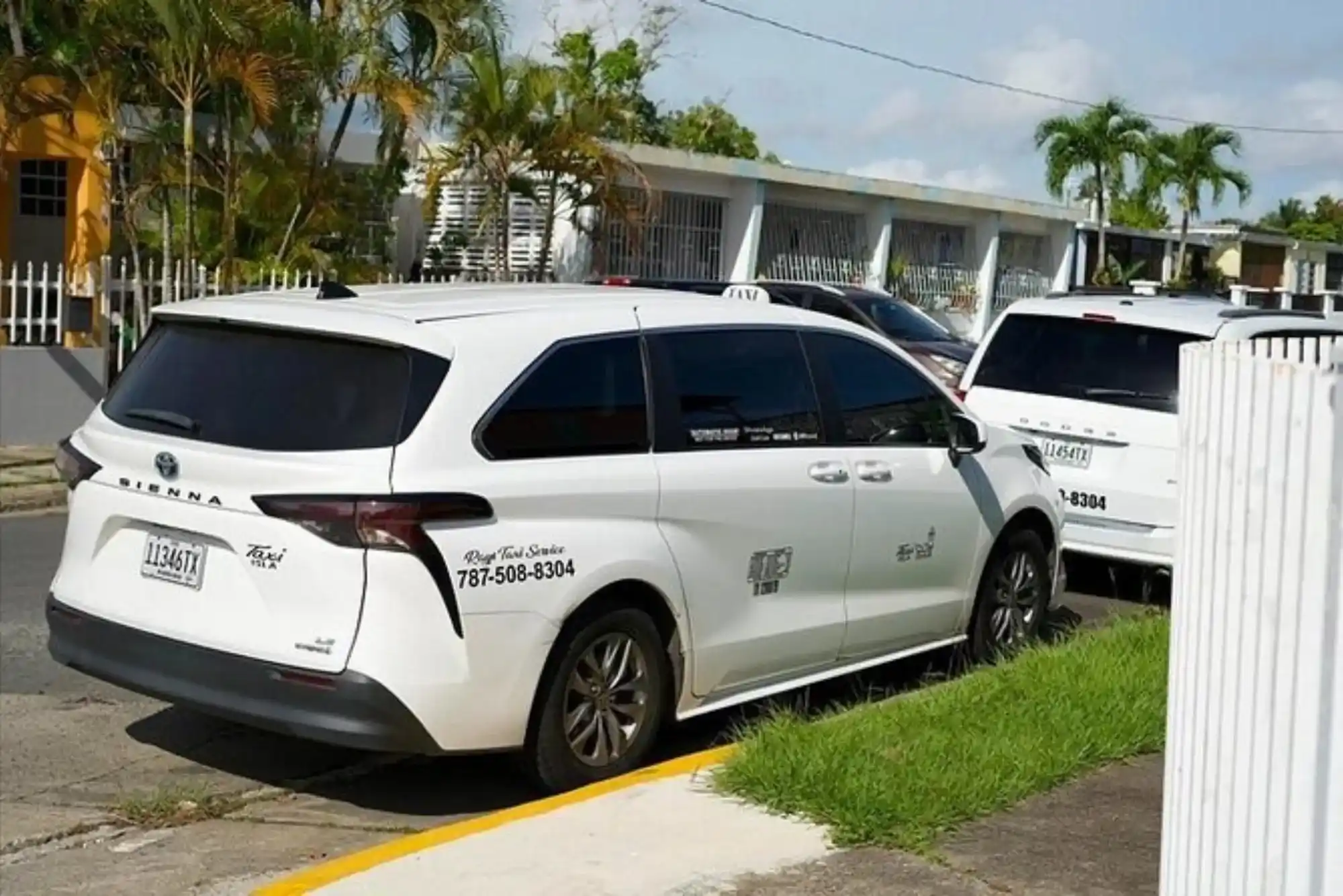 Taxi from Ceiba to San Juan Your Quick Ride Awaits - Book Now!