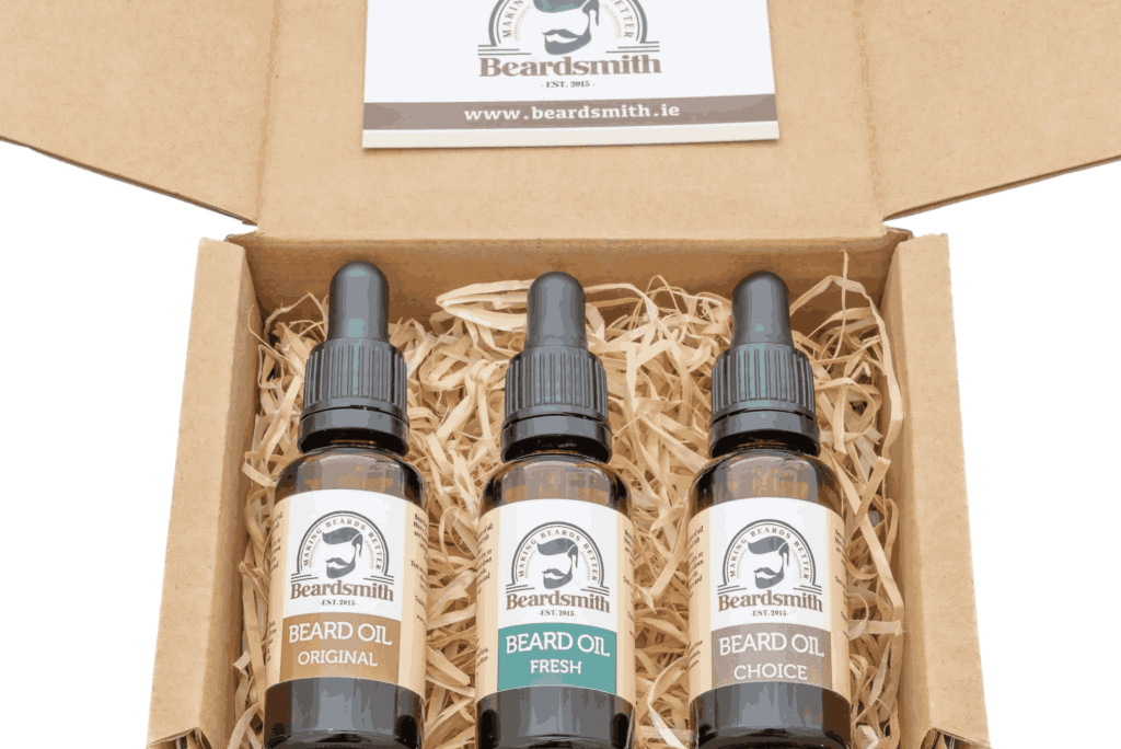 Where to Order Beard Oil Boxes with Low MOQ in UAE