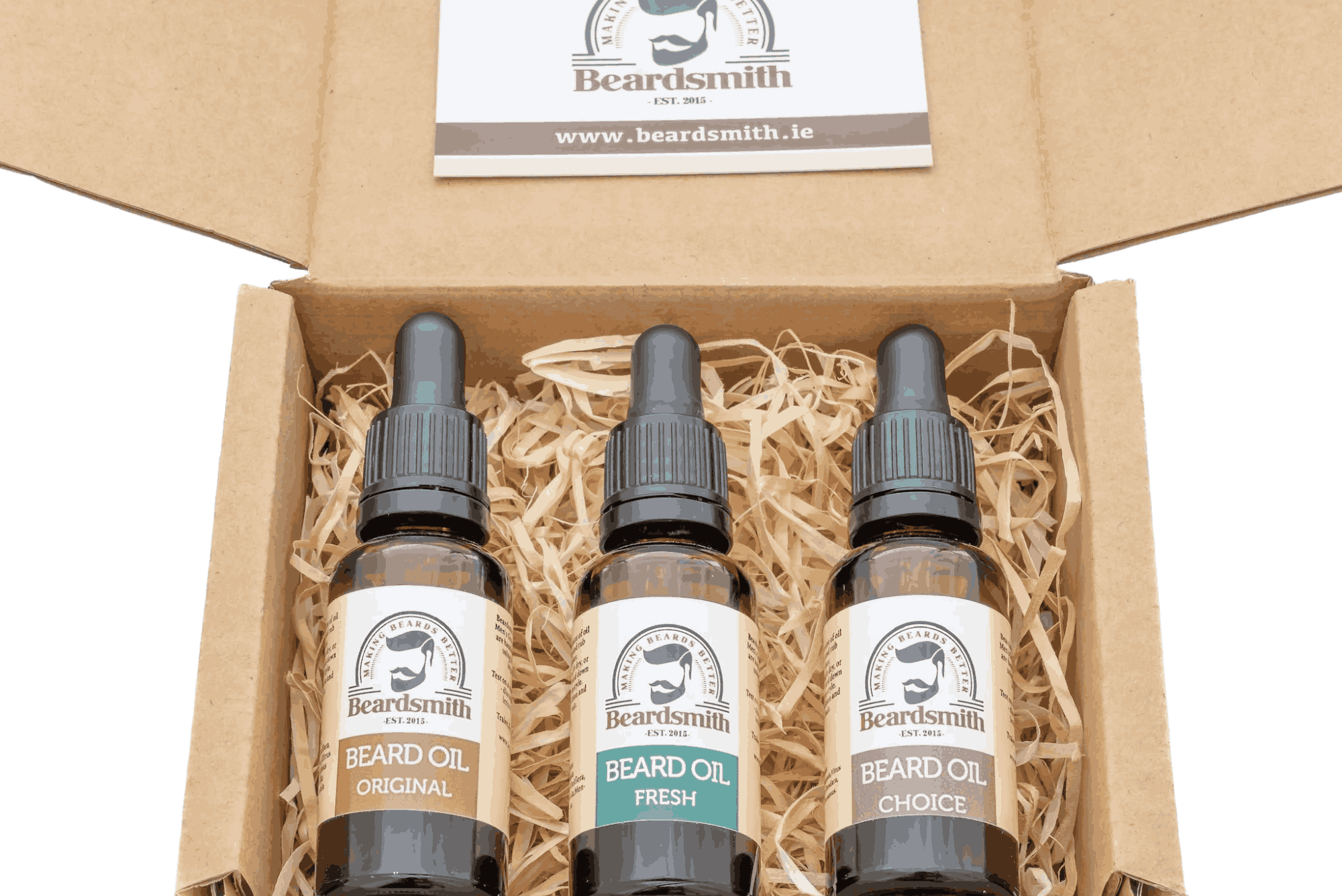 Where to Order Beard Oil Boxes with Low MOQ in UAE