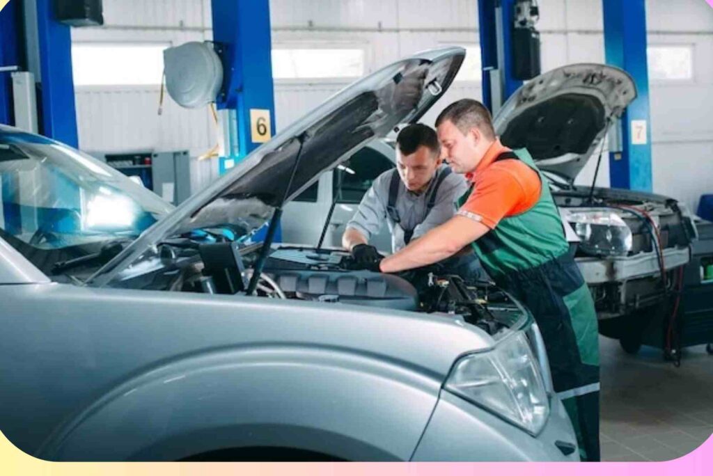 . How to get affordable car maintenance in Ajman UAE