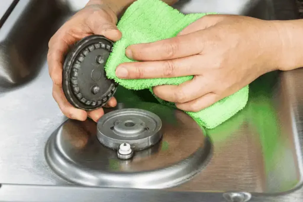 Why Your Gas Stove Makes a Popping Noise