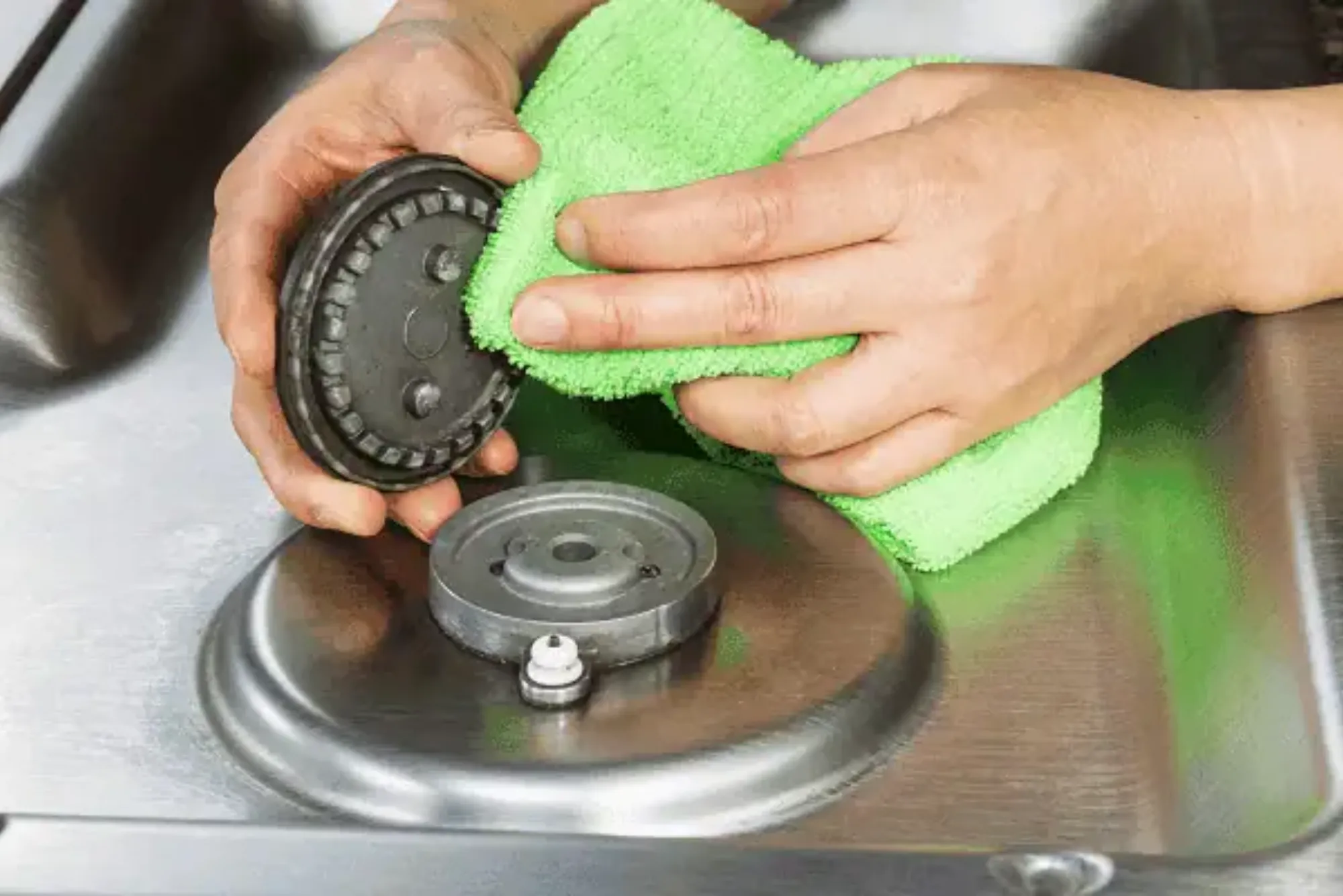 Why Your Gas Stove Makes a Popping Noise