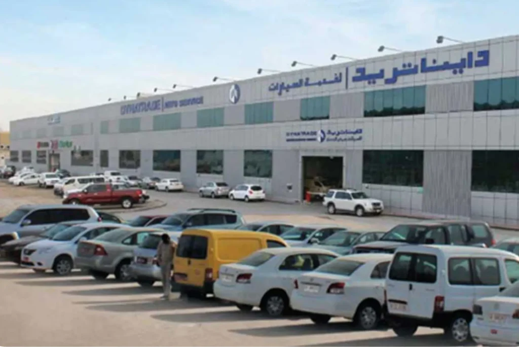 Why UAE residents trust Dynatrade for car maintenance