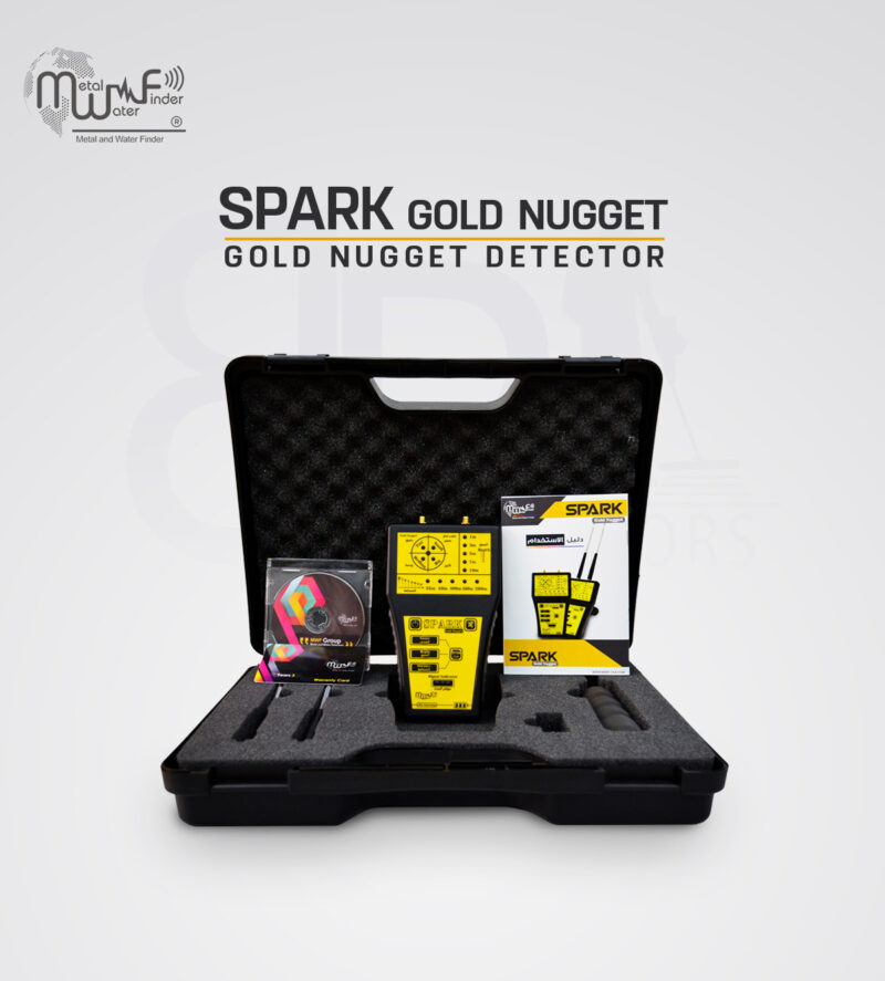 Best Gold Nuggets Detector in 2025