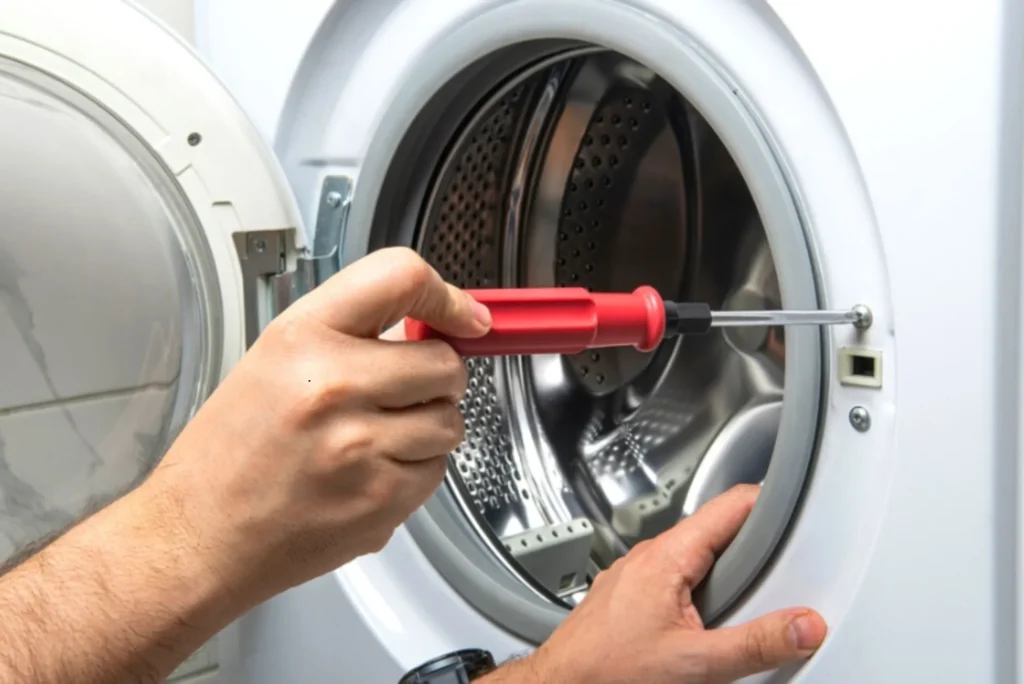 Dryer Door Won’t Close Properly – Repair Guide