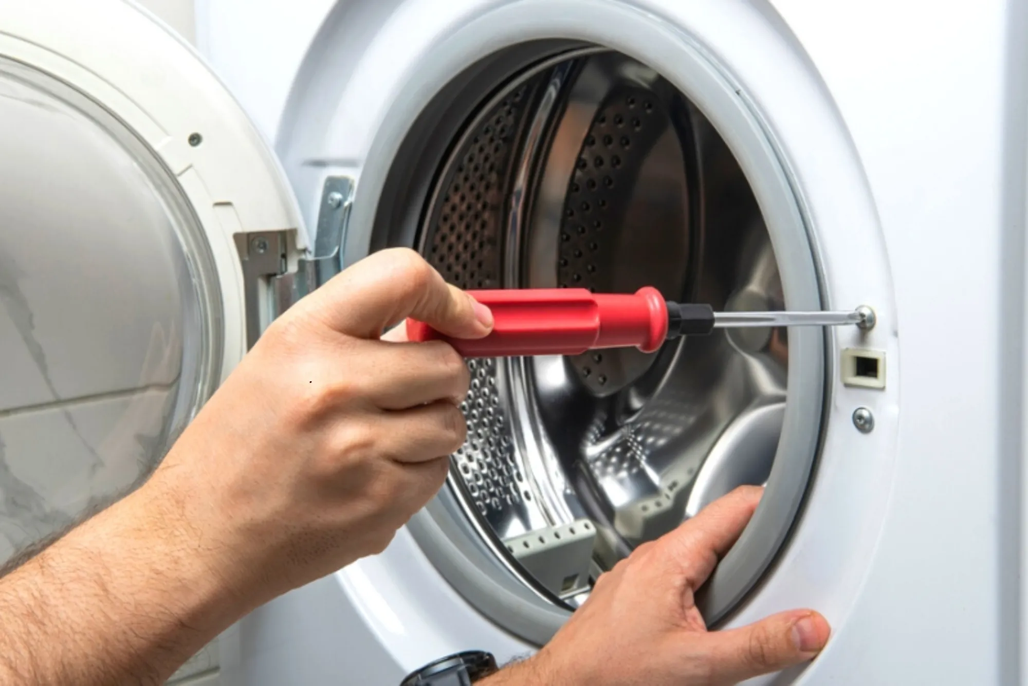 Dryer Door Won’t Close Properly – Repair Guide