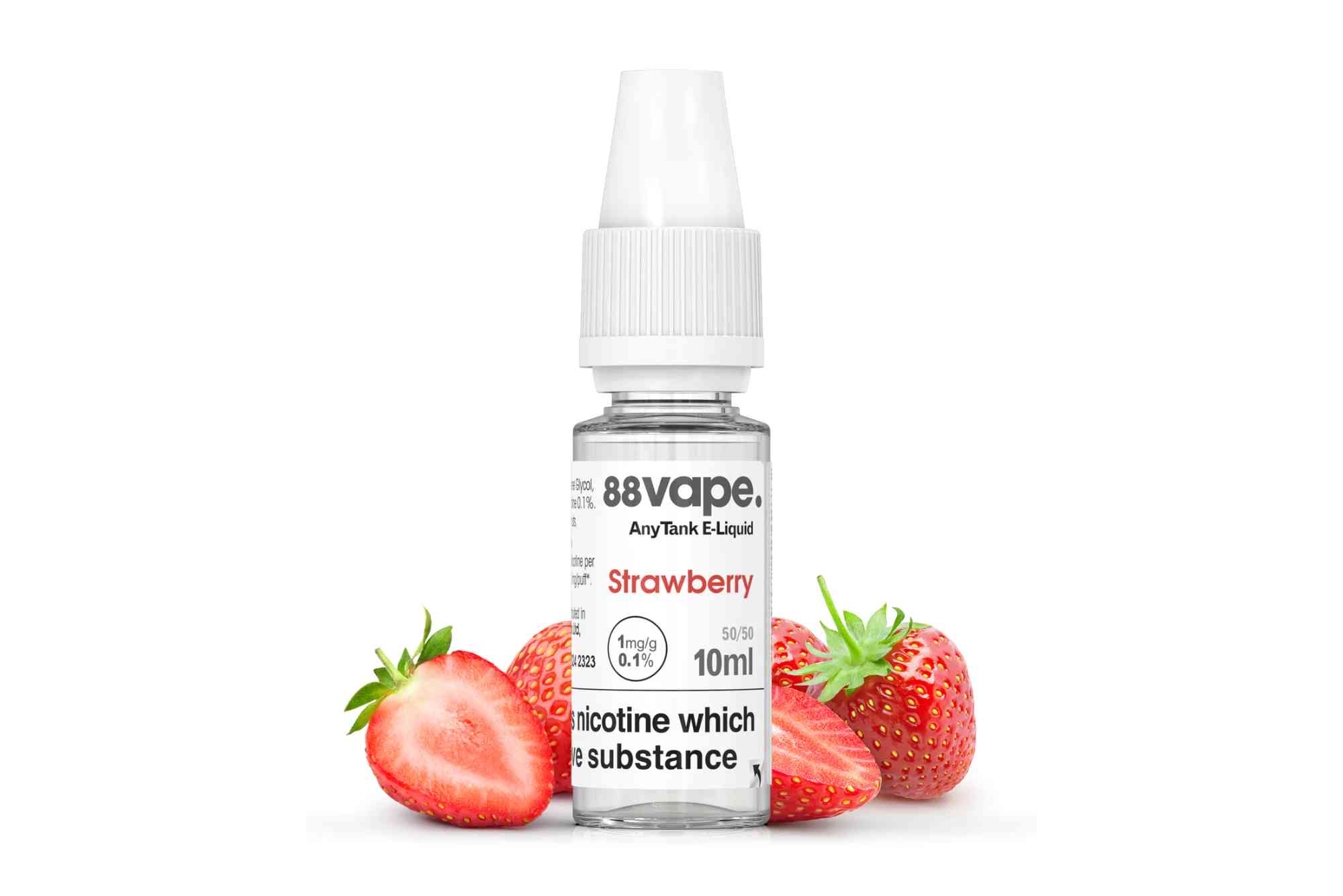 Strawberry Vape Juice Guide for Beginners
