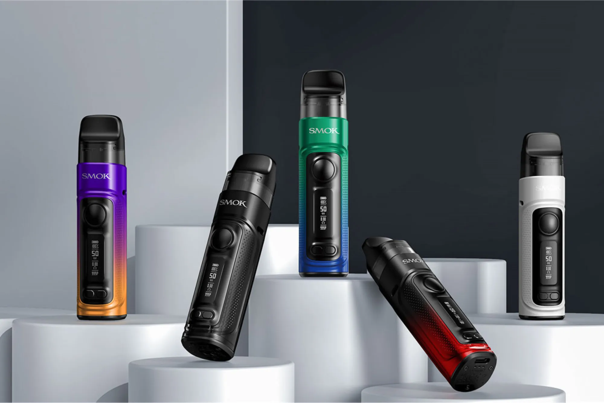 Ultimate guide Vaporwhirl with Smok RPM 5