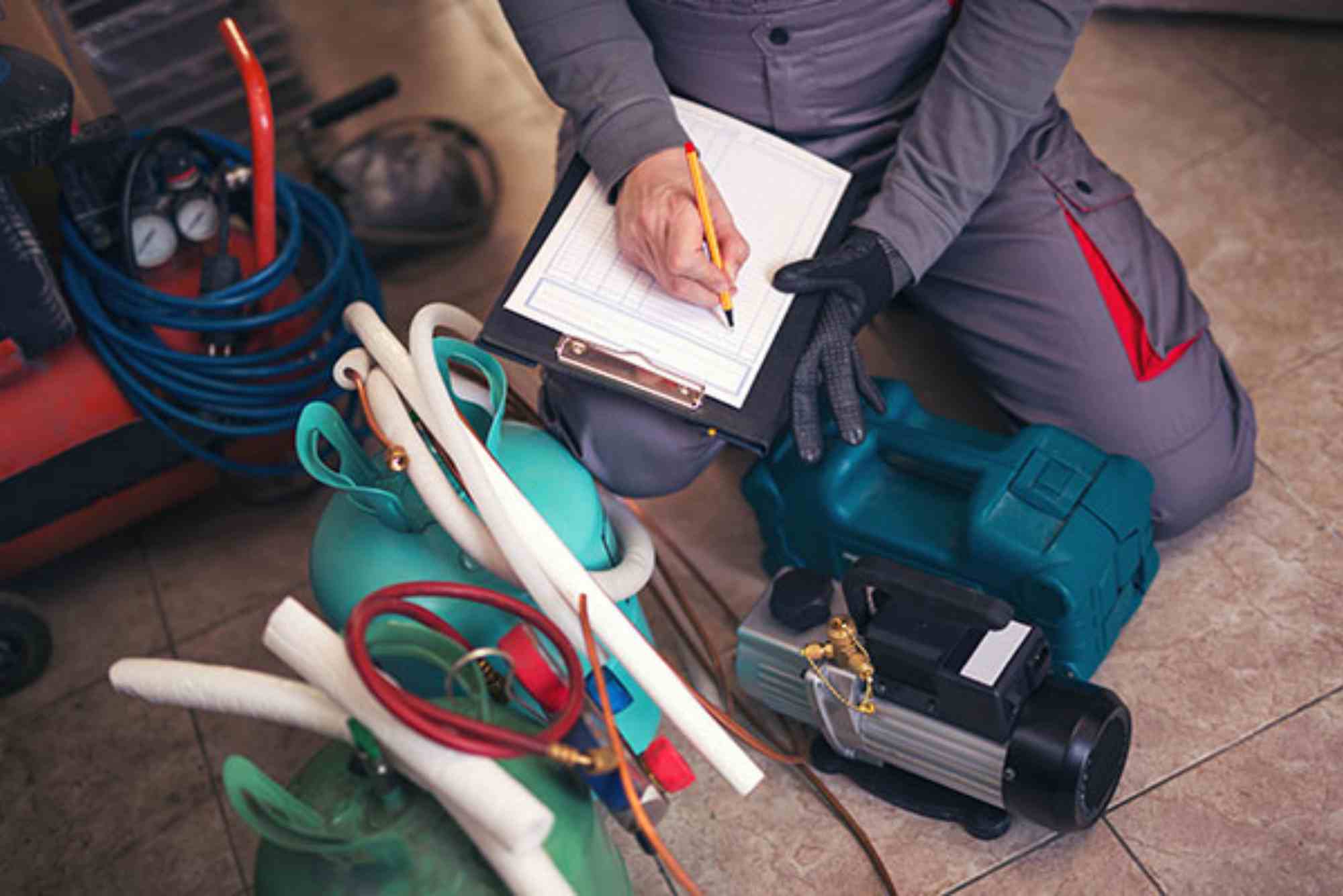 Why AC Installers Need Proper Certification