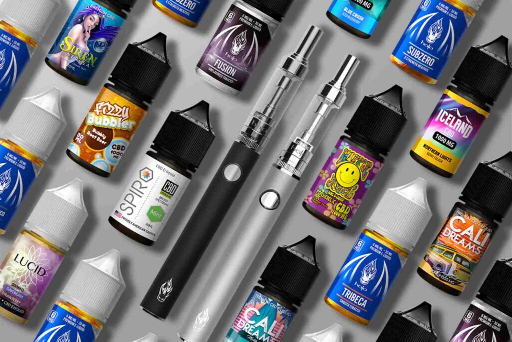 CBD Vape Juice Guide: What You Need to Know