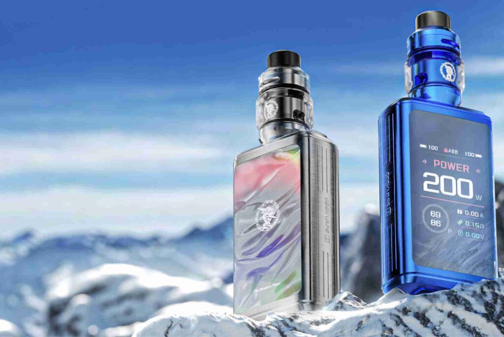 GeekVape Z200 Review Built for Performance