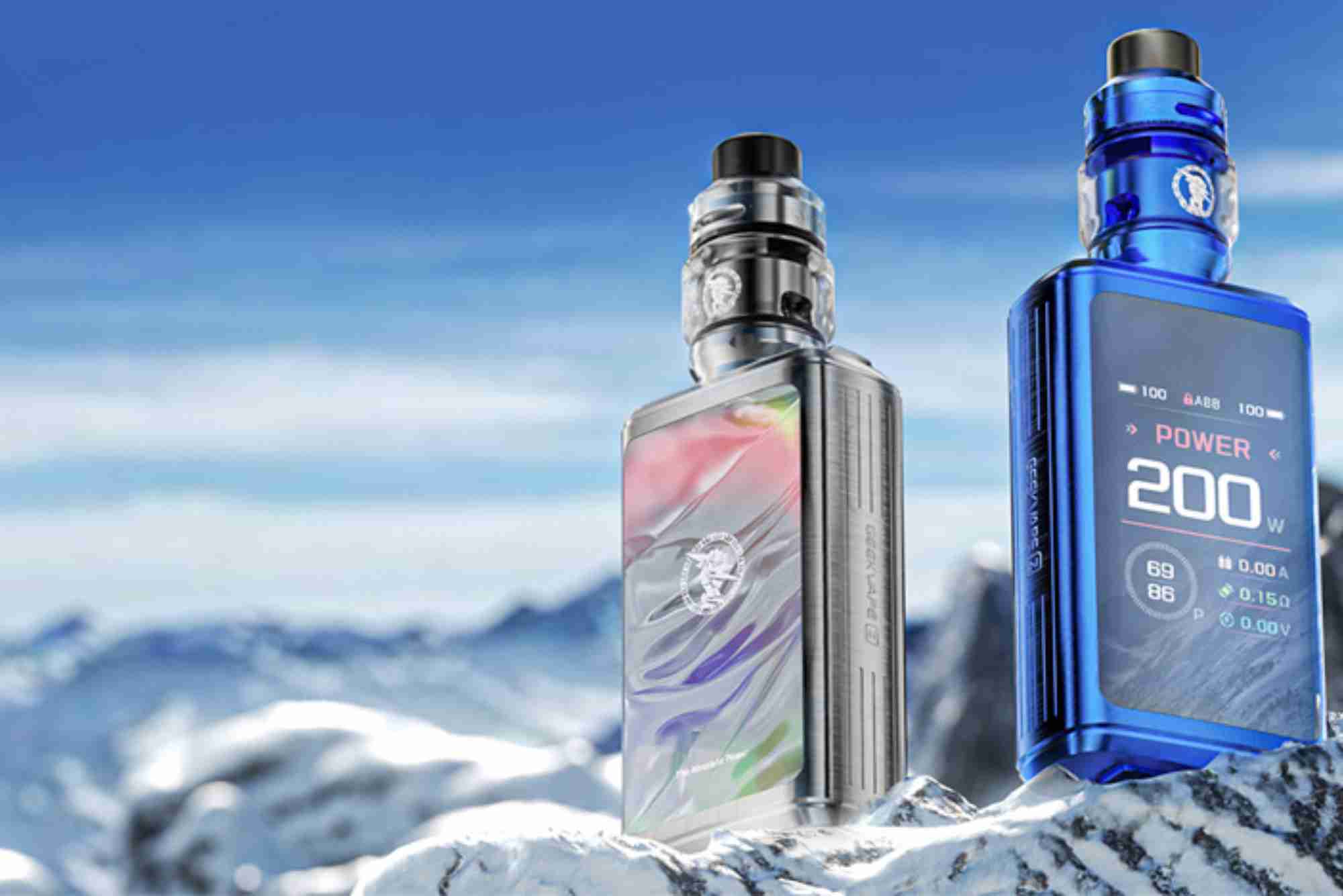 GeekVape Z200 Review Built for Performance