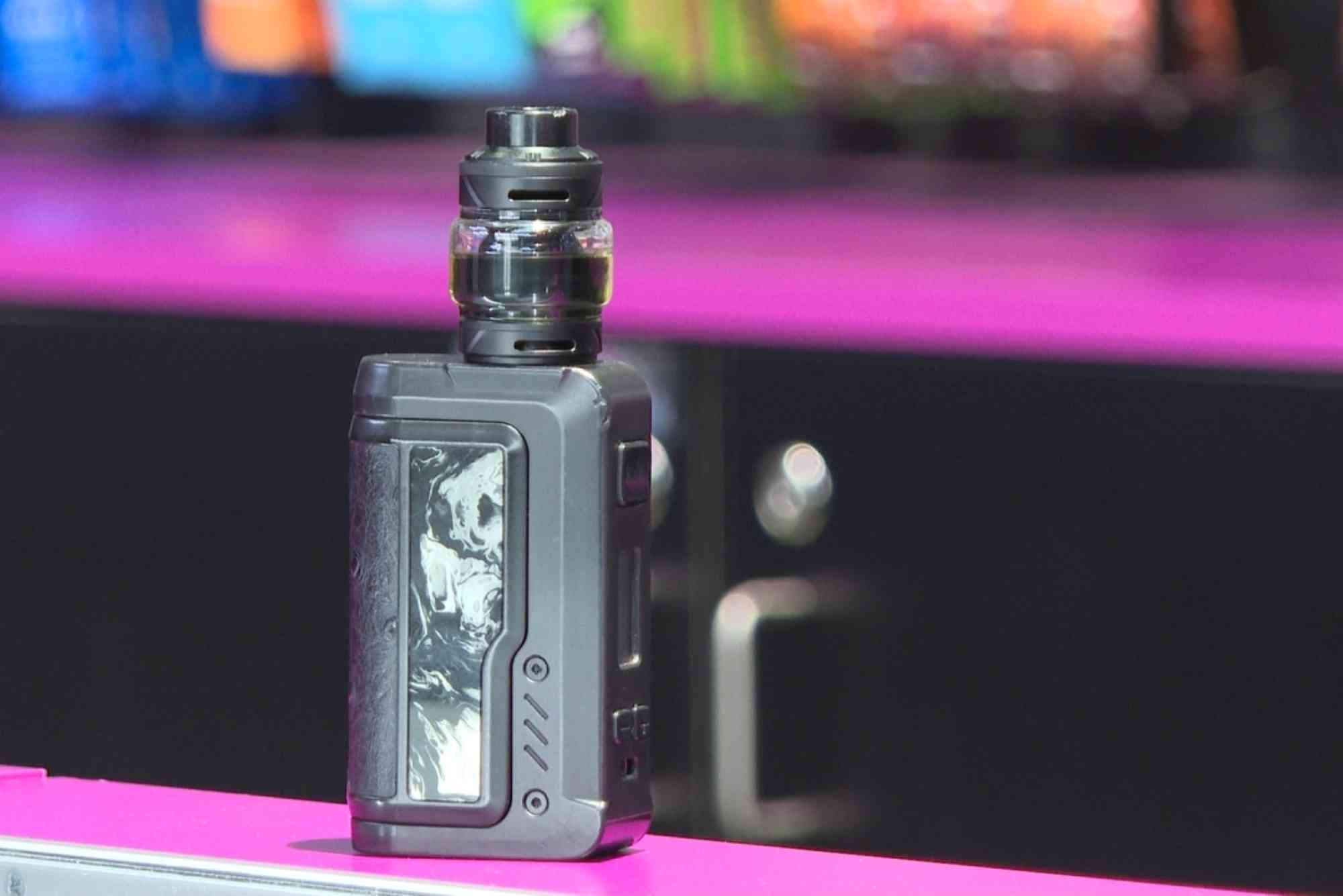 Unveiling the Power of Voopoo Drag 3